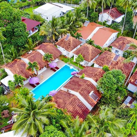Duc Anh Bungalow Bed & Breakfast Phu Quoc Exterior photo