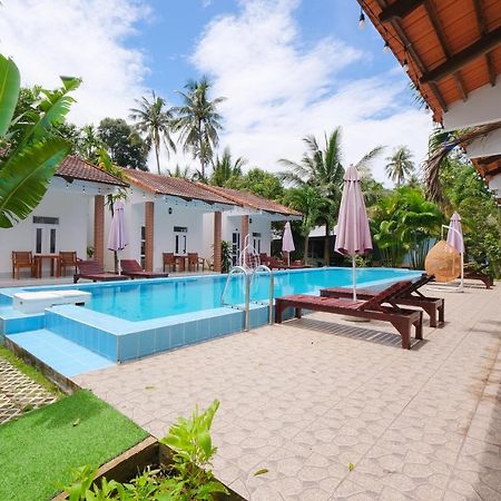 Duc Anh Bungalow Bed & Breakfast Phu Quoc Exterior photo