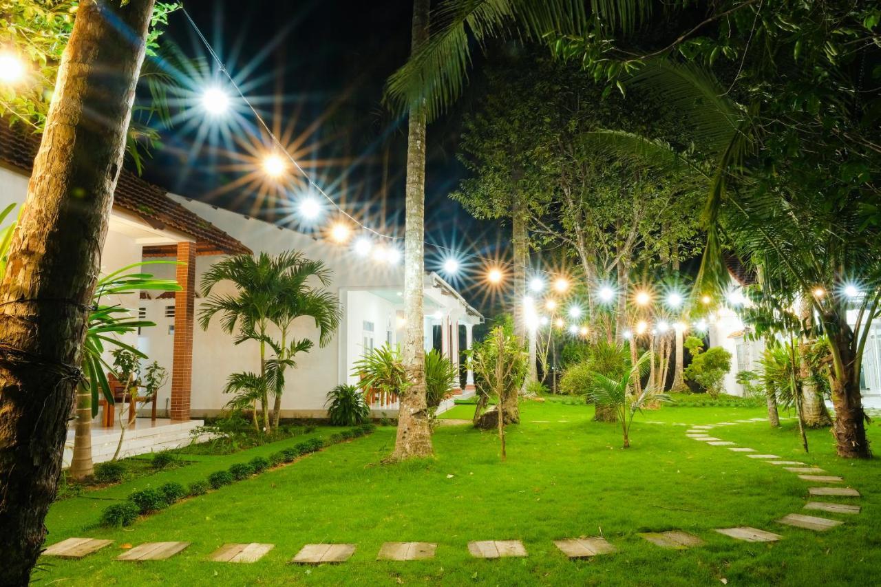 Duc Anh Bungalow Bed & Breakfast Phu Quoc Exterior photo