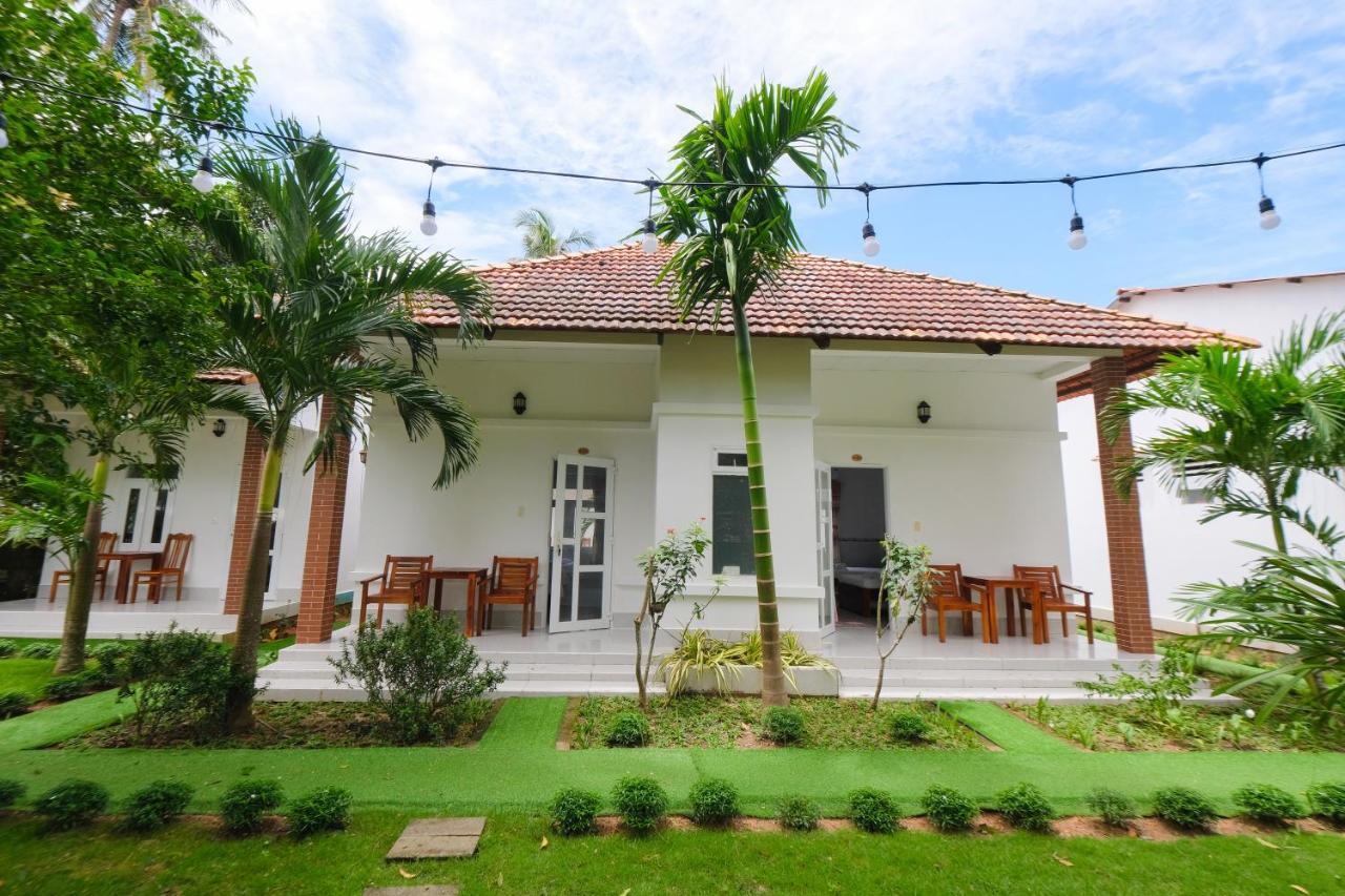 Duc Anh Bungalow Bed & Breakfast Phu Quoc Exterior photo