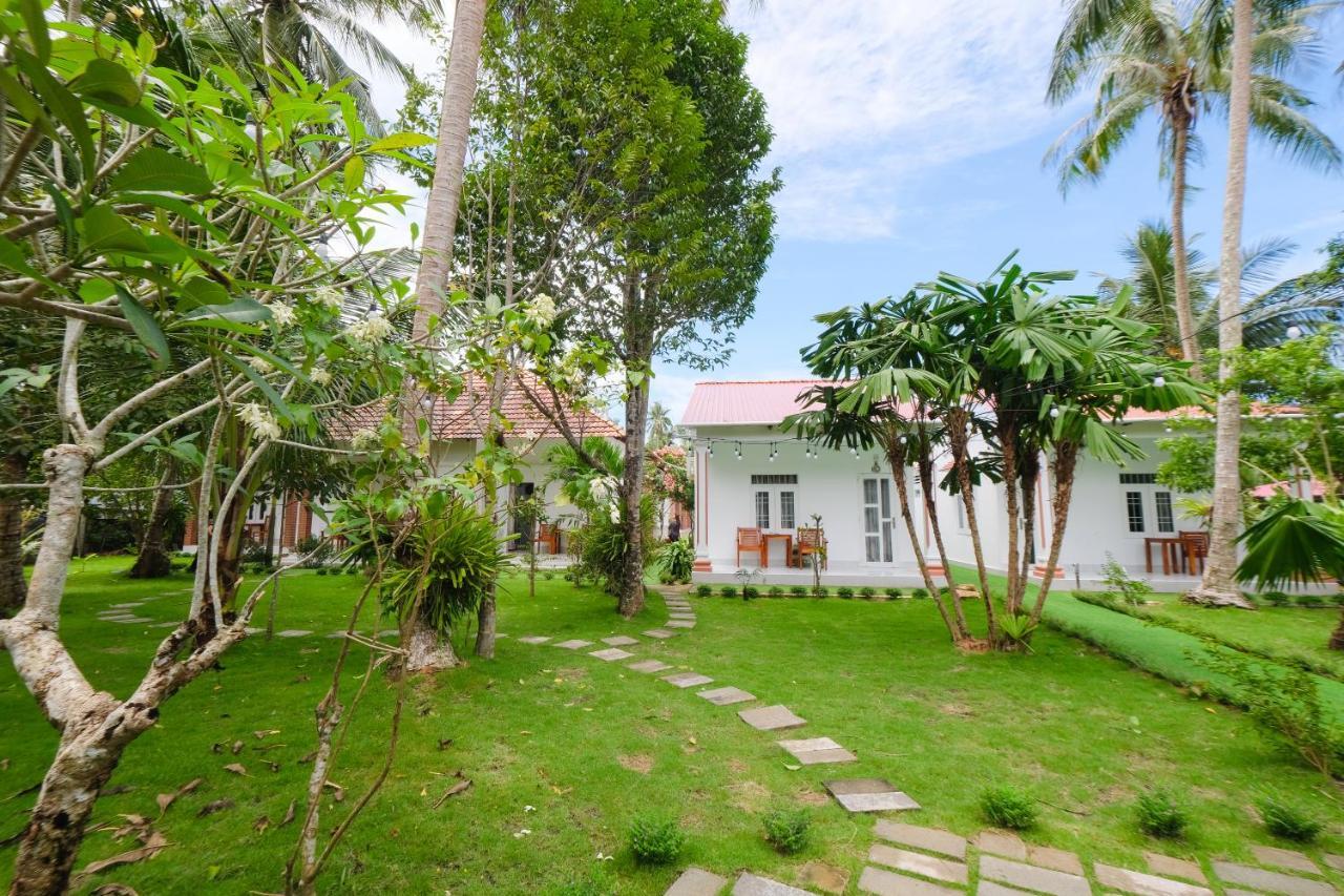 Duc Anh Bungalow Bed & Breakfast Phu Quoc Exterior photo
