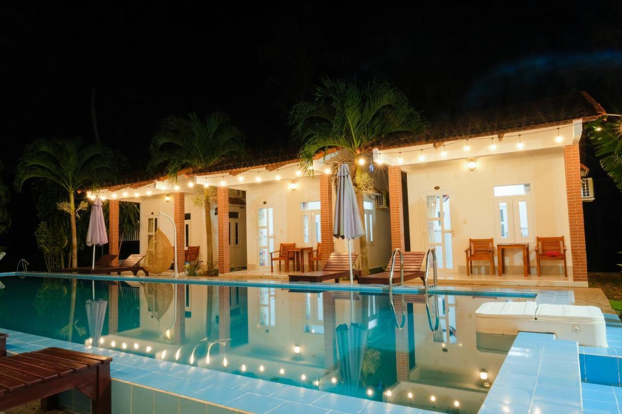 Duc Anh Bungalow Bed & Breakfast Phu Quoc Exterior photo