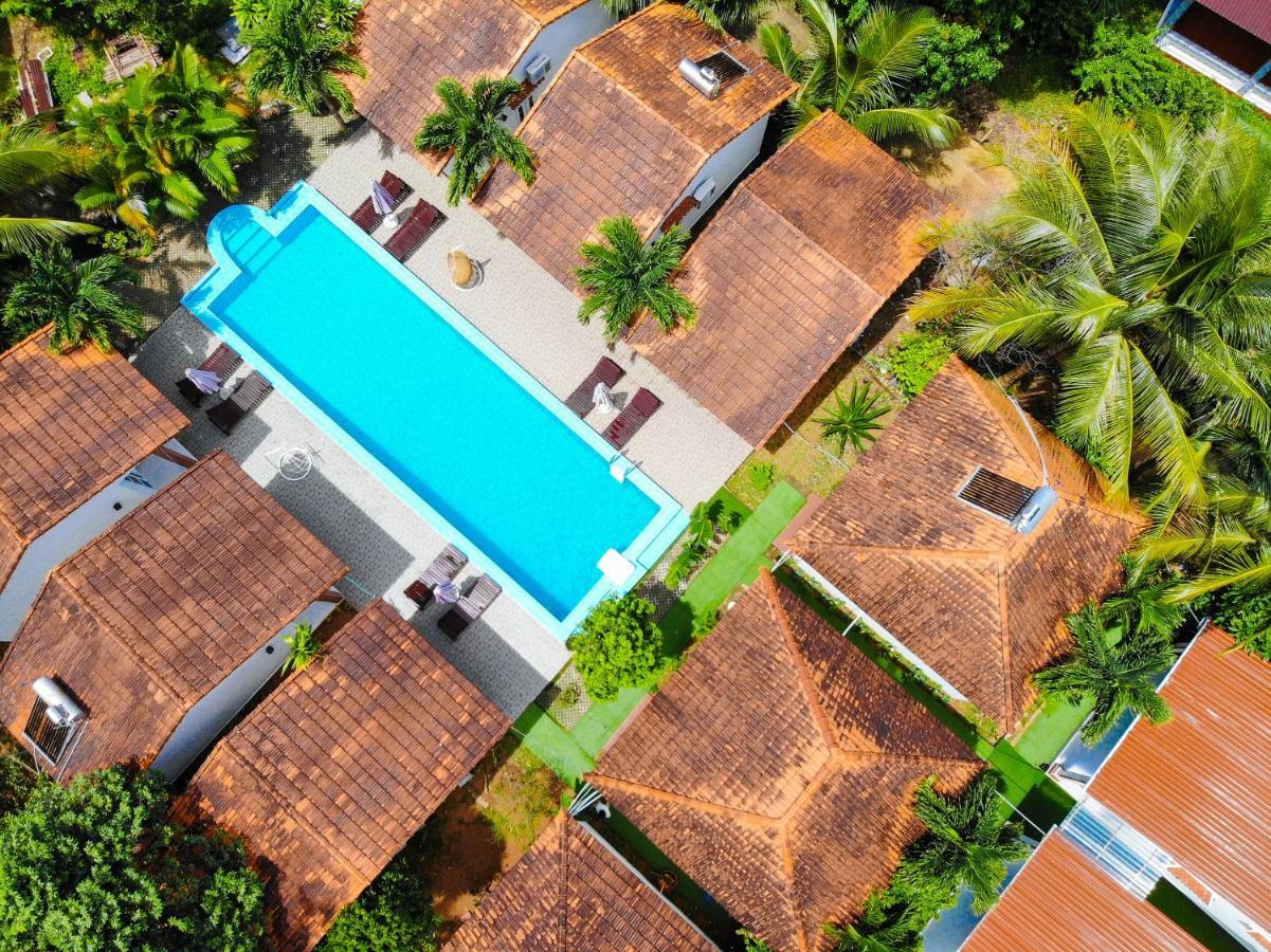 Duc Anh Bungalow Bed & Breakfast Phu Quoc Exterior photo