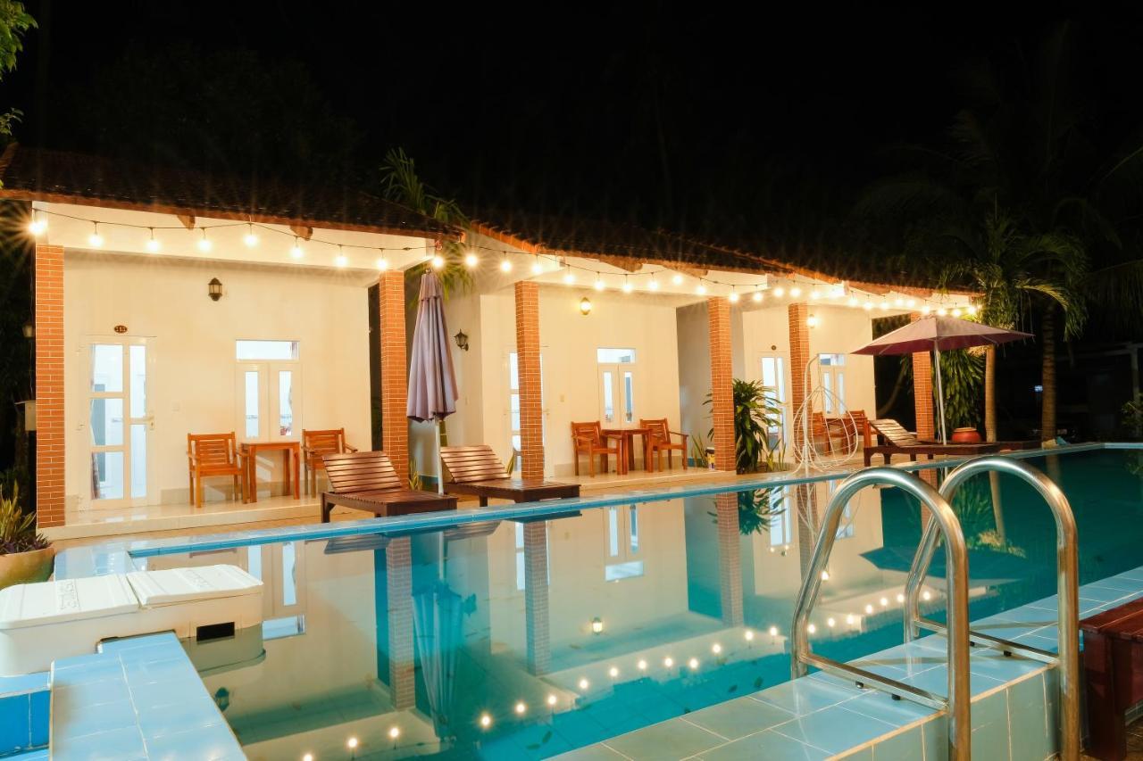 Duc Anh Bungalow Bed & Breakfast Phu Quoc Exterior photo