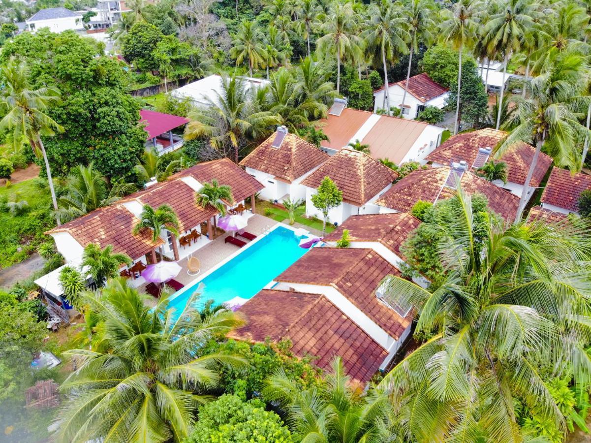 Duc Anh Bungalow Bed & Breakfast Phu Quoc Exterior photo