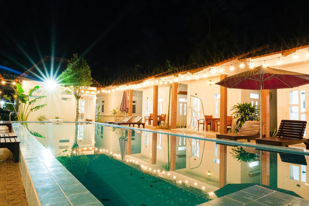 Duc Anh Bungalow Bed & Breakfast Phu Quoc Exterior photo