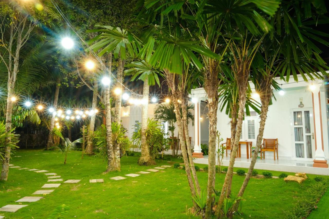 Duc Anh Bungalow Bed & Breakfast Phu Quoc Exterior photo