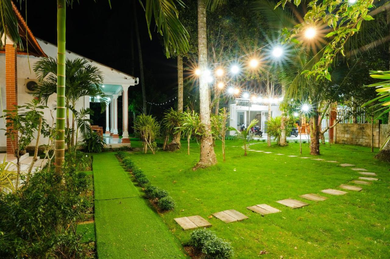 Duc Anh Bungalow Bed & Breakfast Phu Quoc Exterior photo
