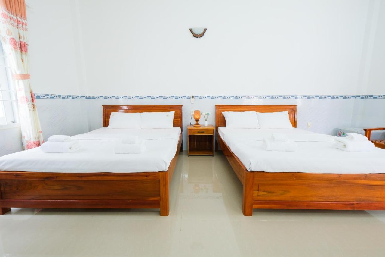 Duc Anh Bungalow Bed & Breakfast Phu Quoc Exterior photo