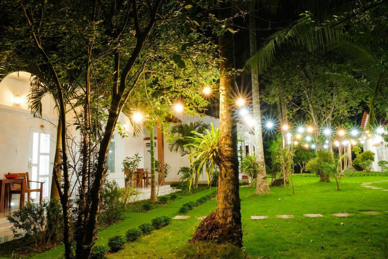 Duc Anh Bungalow Bed & Breakfast Phu Quoc Exterior photo