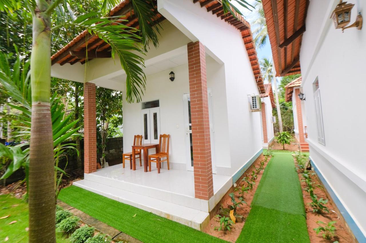 Duc Anh Bungalow Bed & Breakfast Phu Quoc Exterior photo