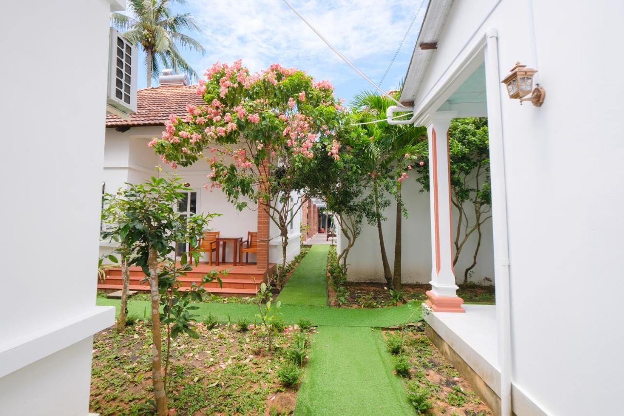 Duc Anh Bungalow Bed & Breakfast Phu Quoc Exterior photo