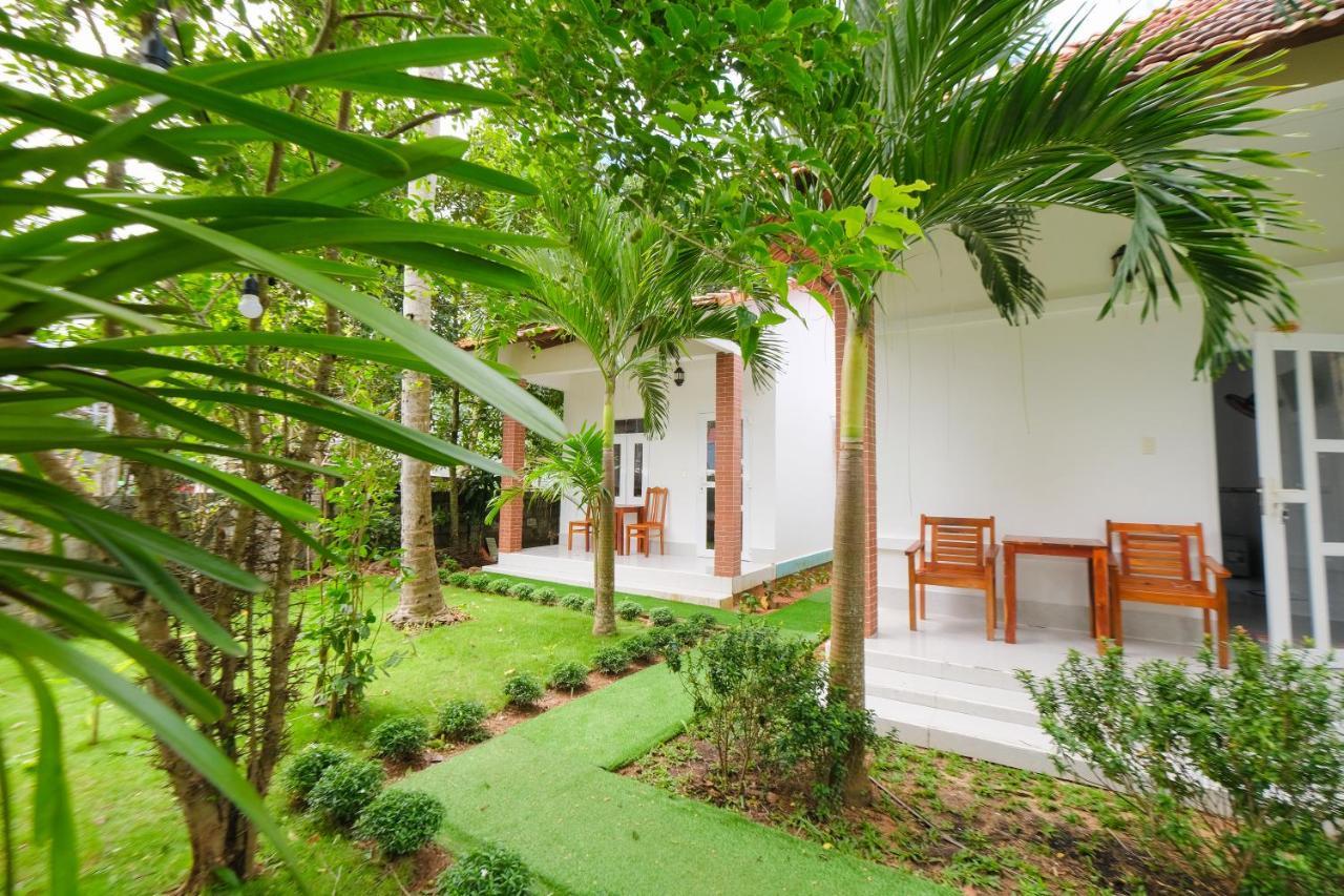Duc Anh Bungalow Bed & Breakfast Phu Quoc Exterior photo